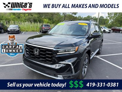 Used 2024 Honda Pilot Touring