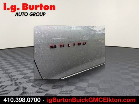 Used 2023 Chevrolet Malibu LT w/ Redline Edition FWD image 5