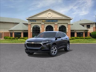 New 2026 Chevrolet Trax LS w/ LS Convenience Package