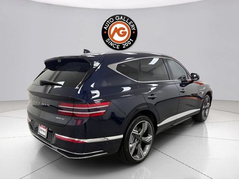 Used 2025 Genesis GV80 3.5T Prestige AWD/4WD image 3