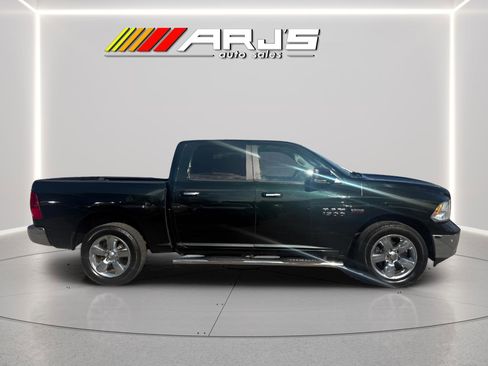Used 2016 RAM 1500 Big Horn image 4