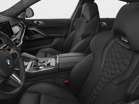 New 2025 BMW X6 M Competition w/ Executive Package image 6