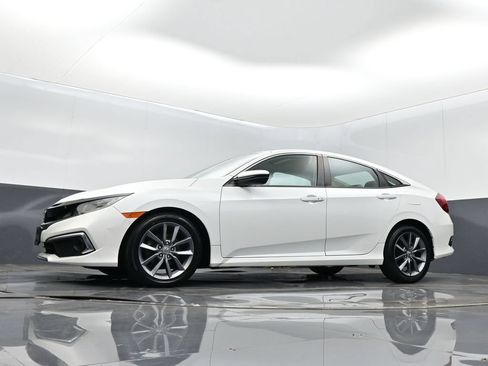 Used 2019 Honda Civic EX image 13