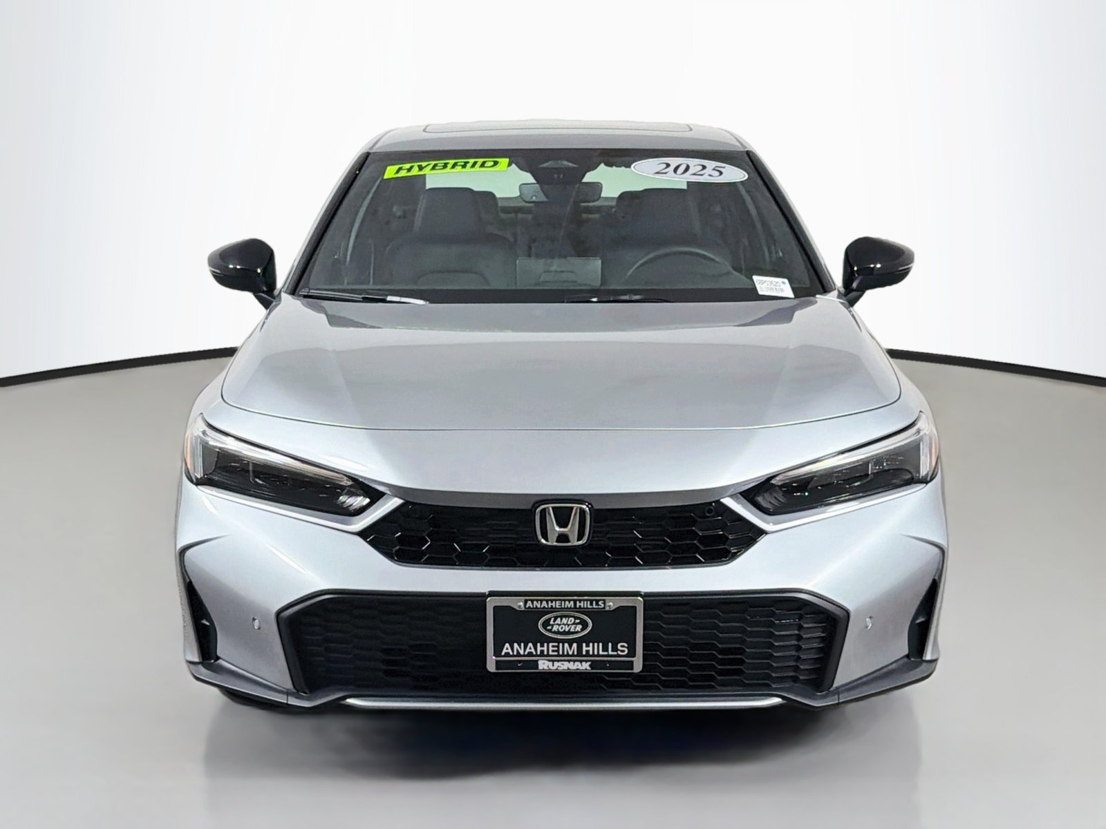 Used 2025 Honda Civic Sport Touring image 8