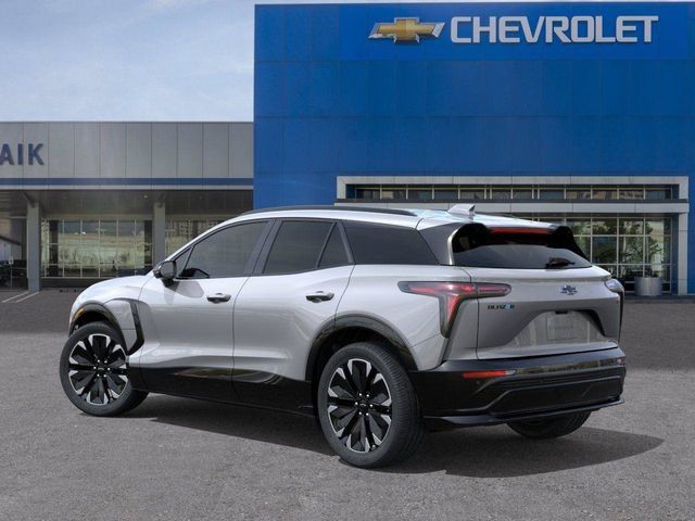 New 2025 Chevrolet Blazer EV RS RWD image 3