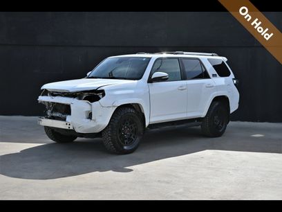 Used 2023 Toyota 4Runner SR5 Premium w/ Moonroof Package