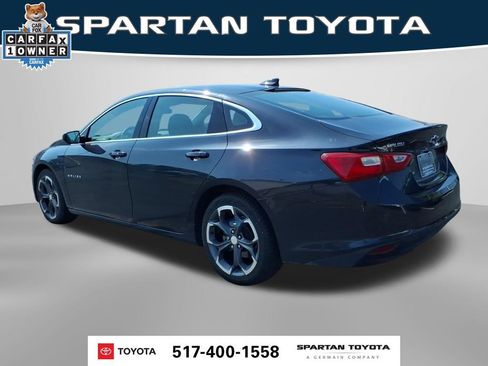 Used 2023 Chevrolet Malibu LT FWD image 10