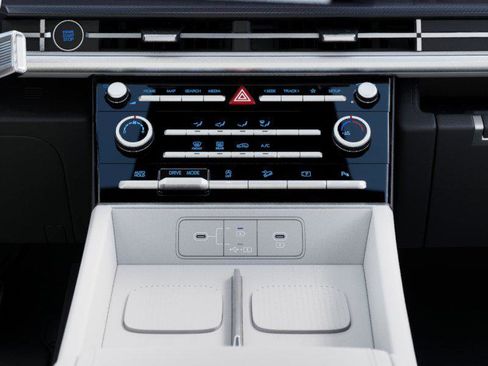 New 2026 Hyundai Santa Fe SE FWD image 16