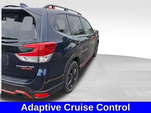 Used 2020 Subaru Forester Sport w/ Popular Package #2 AWD/4WD image 4