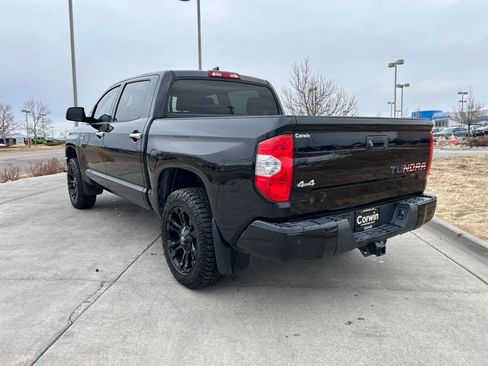 Used 2020 Toyota Tundra 1794 Edition image 5