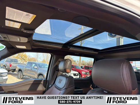 Used 2025 Ford F150 King Ranch image 20