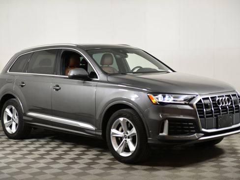 Used 2022 Audi Q7 2.0T Premium Plus image 6