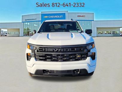New 2026 Chevrolet Silverado 1500 Custom