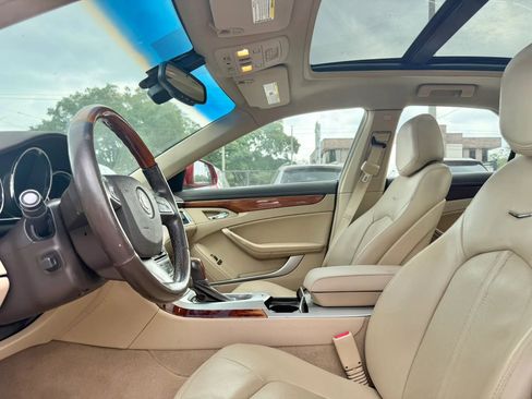 Used 2013 Cadillac CTS Premium RWD image 9