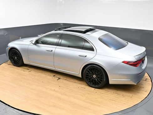 Used 2021 Mercedes-Benz S 580 4MATIC Sedan image 51