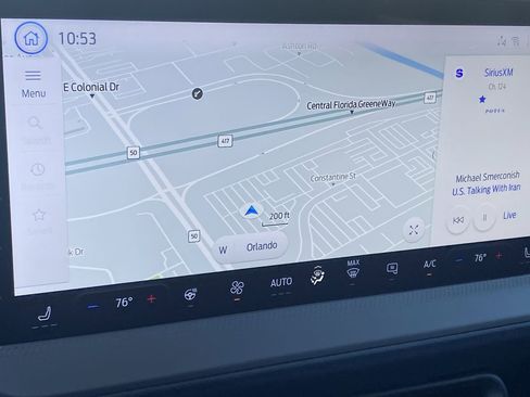 New 2026 Ford Maverick Lariat w/ Black Appearance Package image 26