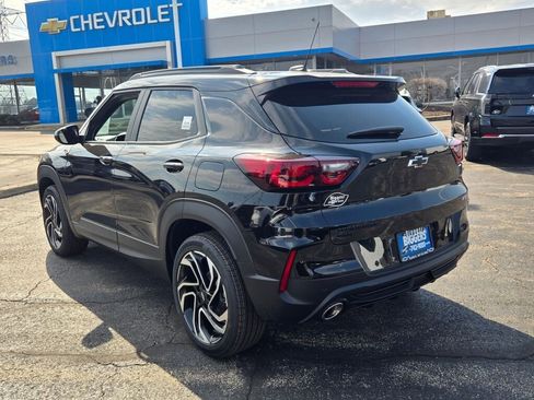 New 2026 Chevrolet TrailBlazer RS image 13