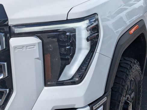 Used 2025 GMC Sierra 3500 AT4 w/ AT4 Preferred Package image 14