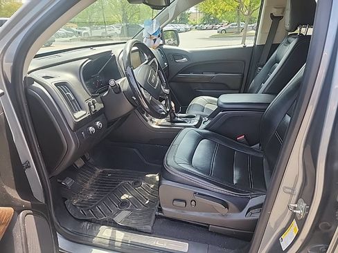 Used 2019 GMC Canyon Denali AWD/4WD image 12
