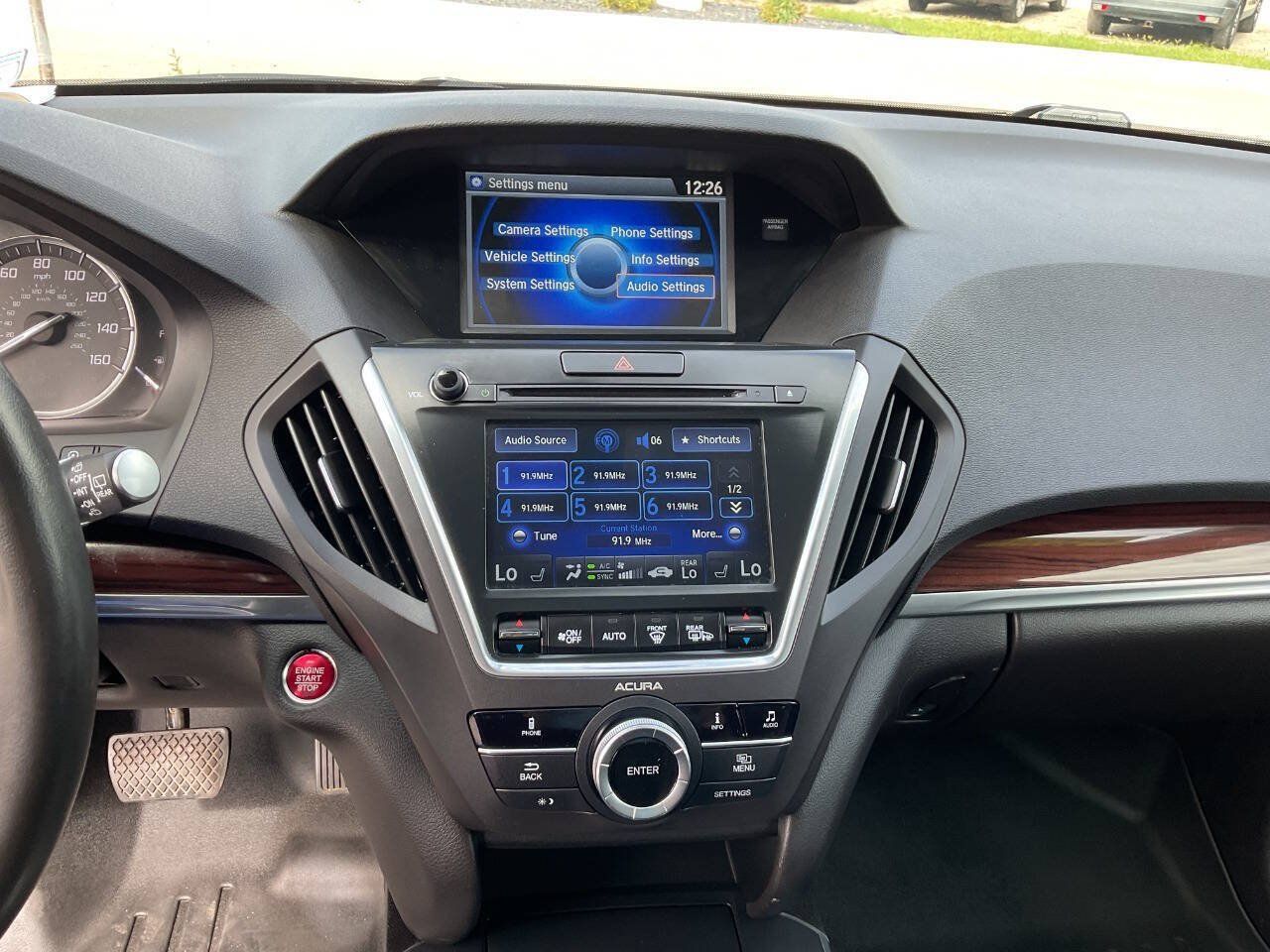 Used 2015 Acura MDX SH-AWD image 23