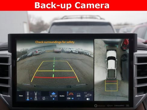 Used 2023 Toyota Tundra 1794 Edition w/ TRD Off-Road Package image 8