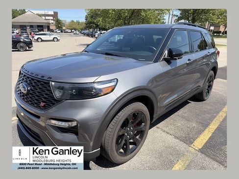 Used 2022 Ford Explorer ST w/ Equipment Group 401A AWD/4WD image 1