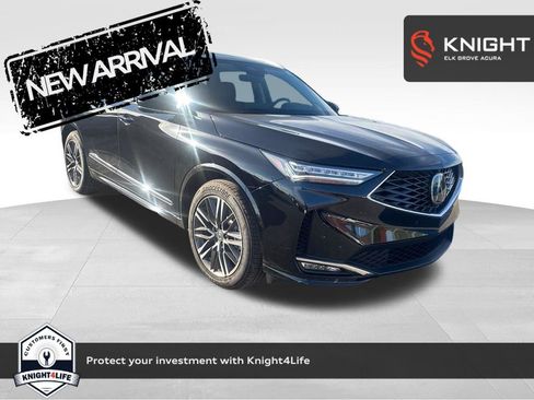 Used 2025 Acura MDX w/ Advance Package image 1