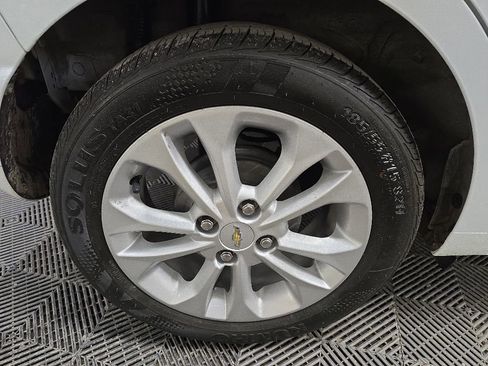 Used 2020 Chevrolet Spark LT FWD image 13