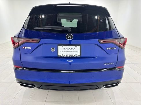 Certified 2023 Acura MDX A-Spec AWD/4WD image 4