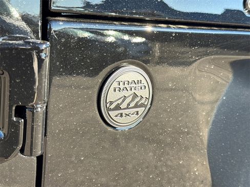 New 2026 Jeep Wrangler Willys image 9