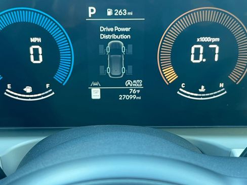 Used 2025 Hyundai Tucson SEL image 42