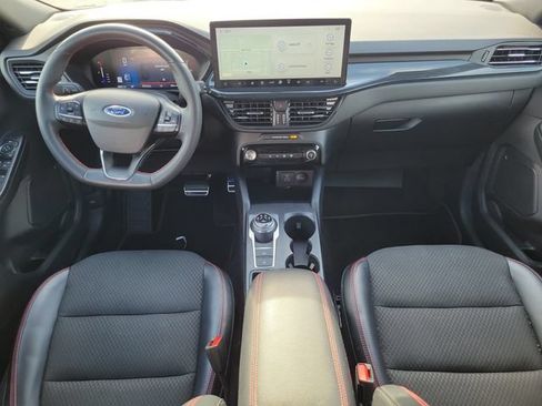 Used 2023 Ford Escape ST-Line w/ Tech Pack #1 FWD image 8