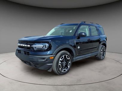 Used 2024 Ford Bronco Sport Outer Banks w/ Tech Package