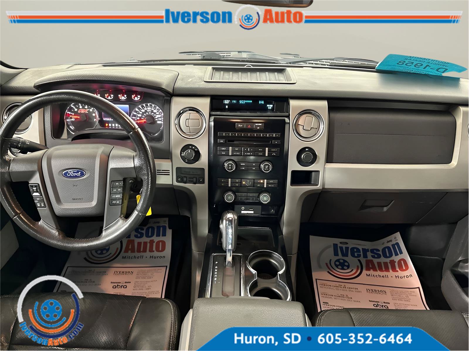 Used 2012 Ford F150 FX4 w/ FX Luxury Pkg AWD/4WD image 27