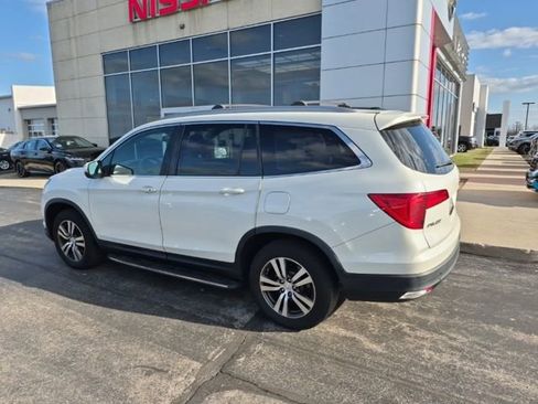 Used 2017 Honda Pilot EX-L image 3