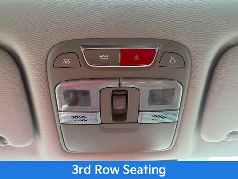 Used 2023 Kia Telluride EX w/ EX Captain's Chair Package FWD image 18