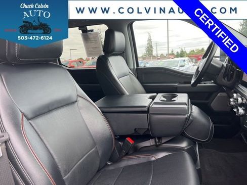 Certified 2024 Ford F350 Lariat image 29