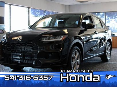 Used 2024 Honda HR-V LX