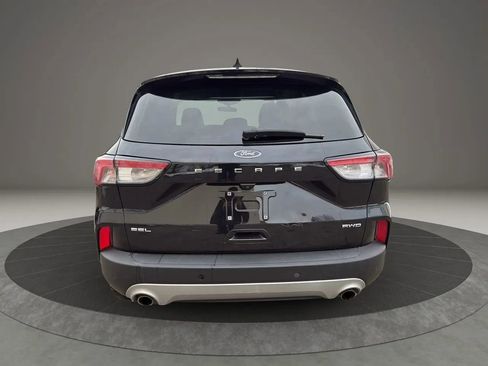 Used 2022 Ford Escape SEL AWD/4WD image 6