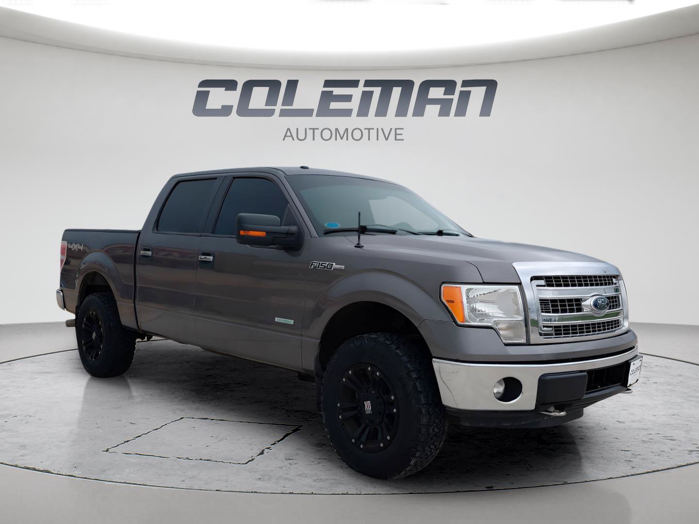 Used 2014 Ford F150 XLT w/ Equipment Group 302A Luxury AWD/4WD image 6