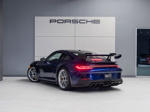 Certified 2023 Porsche 911 GT3 image 3