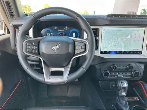 New 2025 Ford Bronco Stroppe Edition image 12
