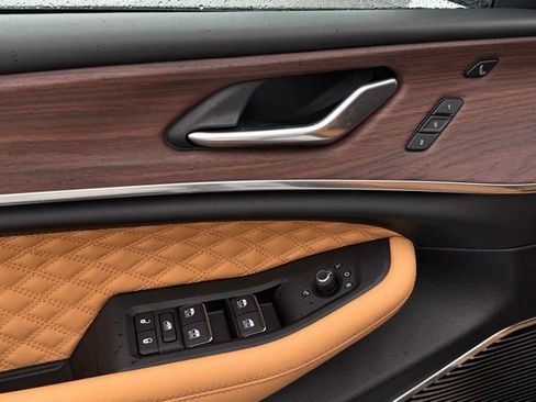 New 2025 Jeep Grand Cherokee Summit w/ Adv Protech Group IV image 12