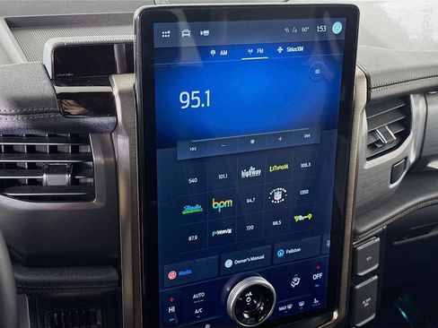 Used 2023 Ford F150 Lightning Lariat AWD/4WD image 7