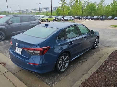 Used 2026 Honda Civic Sport Touring image 5