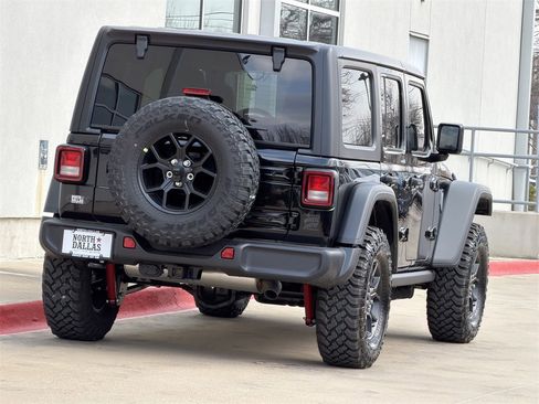 New 2026 Jeep Wrangler Willys image 5
