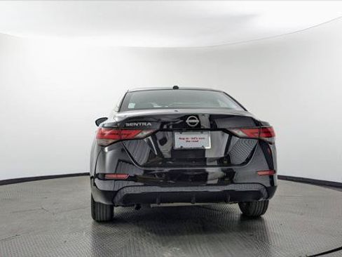 Used 2024 Nissan Sentra SV FWD image 7