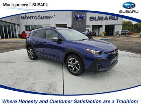 New 2025 Subaru Crosstrek 2.5i Premium image 1