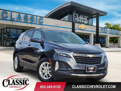 Used 2022 Chevrolet Equinox LT