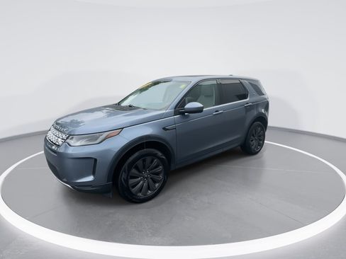 Used 2020 Land Rover Discovery Sport S AWD/4WD image 8